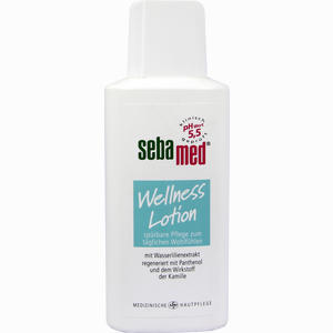 Sebamed Wellness Lotion  200 ml - ab 0,00 &euro;