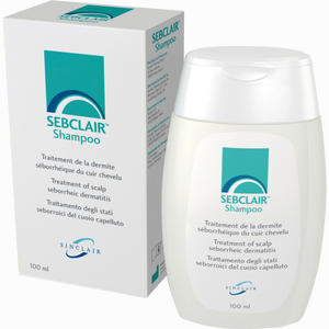 Sebclair Shampoo  100 ml - ab 0,00 €