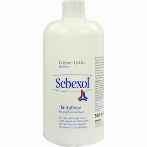 Abbildung von Sebexol Creme- Lotio Lotion 500 ml