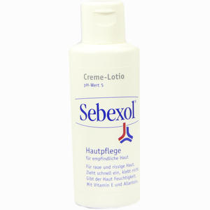 Sebexol Creme- Lotio Lotion 50 ml - ab 2,77 €