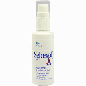 Sebexol Deo Spray 60 ml - ab 3,35 €