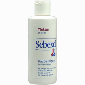 Sebexol Tinktur  150 ml - ab 7,05 €
