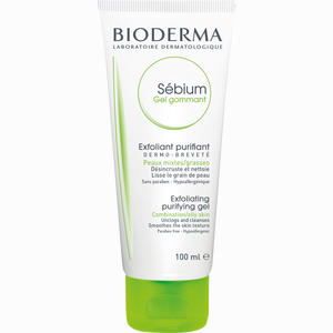 Sebium Gommant Peelinggel Bioderma Gel 100 ml - ab 10,90 €
