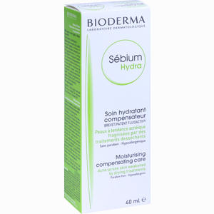 Sebium Hydra Creme Bioderma  40 ml - ab 14,12 €