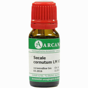 Secale Cornutum Arca Lm 6 10 ml - ab 11,59 €