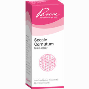 Secale Cornutum Similiaplex Tropfen  50 ml - ab 14,86 €