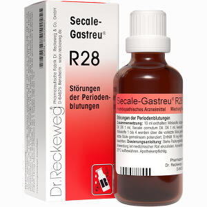 Secale Gastreu R28 Tropfen 50 ml - ab 12,72 &euro;