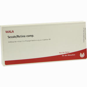 Secale/retina Comp Ampullen 10 x 1 ml - ab 20,47 €