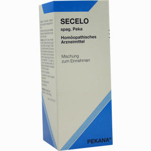 Secelo Spag Peka Tropfen 100 ml - ab 18,91 €