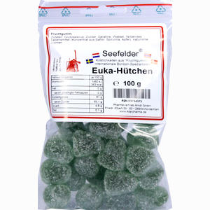 Seefelder Eika- Hütchen Kaudragees  100 g - ab 2,00 €