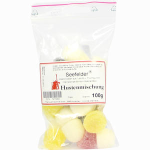 Seefelder Hustenmischung Kaudragees  100 g - ab 0,00 &euro;
