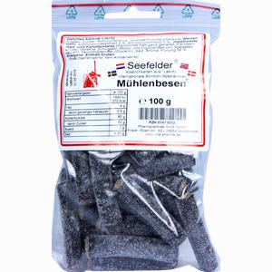 Seefelder Mühlenbesen Kaudragees 100 g - ab 2,05 €