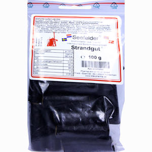 Seefelder Strandgut Kaudragees 100 g - ab 0,00 €