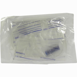 Sekretbeutel Ste 1. 5l 90cm 1 Stück - ab 0,95 €