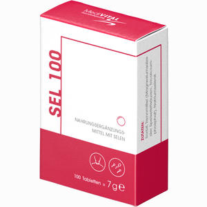 Sel 100 Tabletten 100 Stück - ab 13,19 €