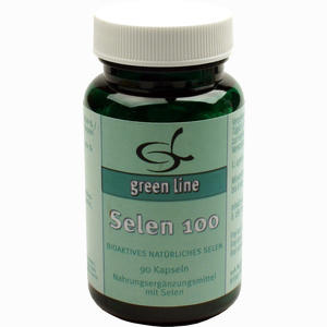 Selen 100 Kapseln 11 A Nutritheke 90 Stück - ab 13,08 €