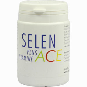 Selen Plus Ace Kapseln 60 Stück - ab 14,75 €
