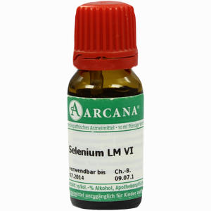 Selenium Arca Lm 6 10 ml - ab 9,85 €