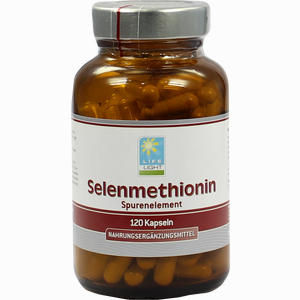 Selenmethionin 100 Mcg Kapseln 120 Stück - ab 22,76 €