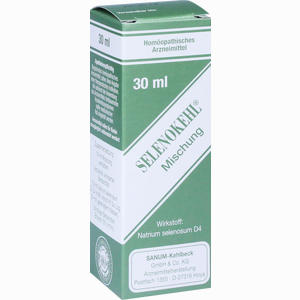 Selenokehl Tropfen 30 ml - ab 8,23 €