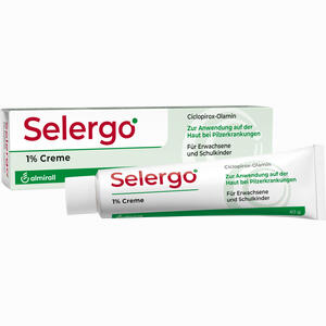 Selergo 1% Creme  40 g - ab 8,69 €