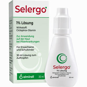 Selergo 1% Lösung  30 ml - ab 6,59 €