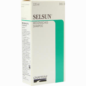 Selsun kohlpharma GmbH 120 ml - ab 0,00 &euro;