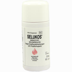 Selukos Shampoo 100 ml Selukos Shampoo 100 ml