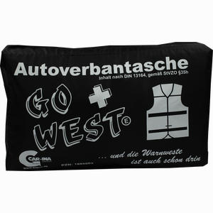 Senada Car- Ina Autoverbandtasche Go West Schwarz 1 Stück - ab 0,00 €