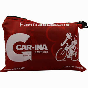 Senada Car- Ina Fahrradtasche 1 Stück - ab 5,39 €
