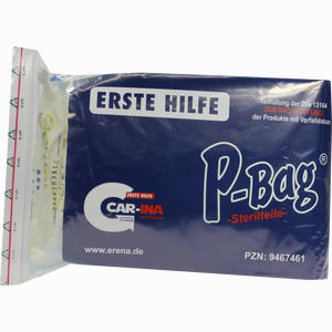 Senada Car- Ina P- Bag Sterilteile 1 Stück - ab 7,52 €
