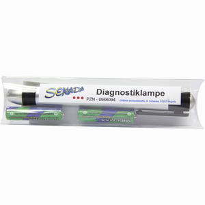 Senada Diagnostikleuchte 1 Stück - ab 6,78 €
