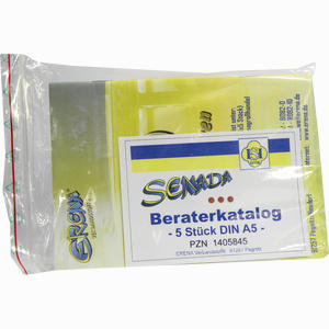 Senada Din- Vorschriften- Heft im Beutel A6 1 x 5 Stück - ab 4,88 €