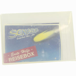 Senada Erste Hilfe - Reisebox 1 Stück - ab 0,00 €