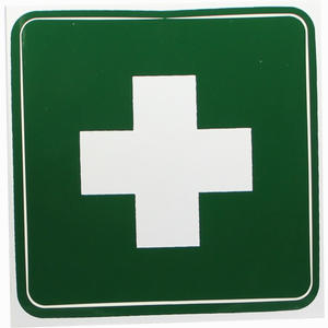 Senada Grünes Kreuz 1 Stück - ab 1,85 €