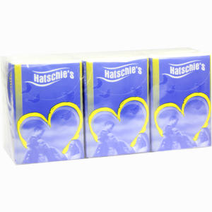 Senada Hatschies Pocket Tücher 6 x 7 Stück - ab 1,54 €