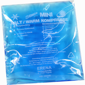 Senada Kalt/Warm Kompresse Mini 1 Stück - ab 2,76 €