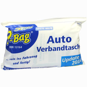 Senada Kfz P- Bag Beutel 1 Stück - ab 5,90 €