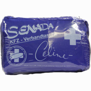 Senada Kfz Tasche Celine Blau 1 Stück - ab 14,86 €