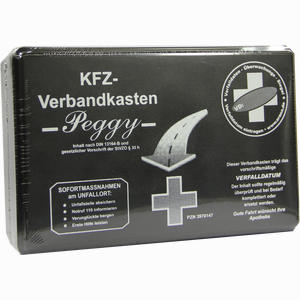 Senada Kfz- Verbandskasten Peggy Schwarz 1 Stück - ab 9,68 €