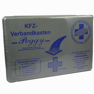 Senada Kfz- Verbandskasten Peggy Silbergrau 1 Stück - ab 11,63 €