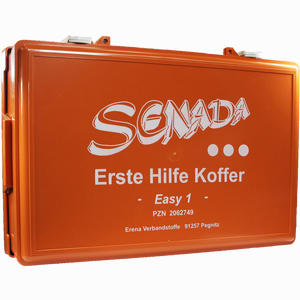 Senada Koffer Easy 1 1 Stück - ab 47,69 €