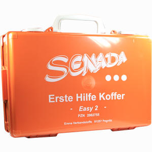 Senada Koffer Easy 2 1 Stück - ab 60,58 €
