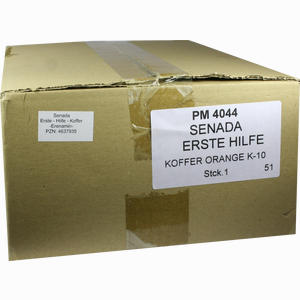 Senada Koffer Erenamin 1 Stück - ab 57,12 €