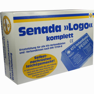 Senada Logo Kompl Din13164  1 Stück - ab 8,42 €