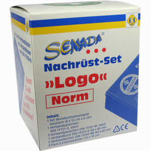 Senada Logo Norm 1 Stück - ab 7,92 €
