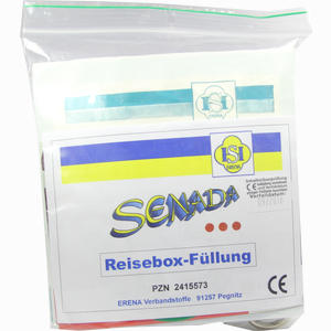 Senada Reisebox- Füllung 1 Stück - ab 7,26 €