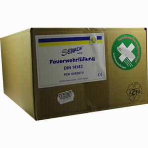 Senada Rettungsfahrzeuge- Füllung Din 14142 1 Stück - ab 112,65 €