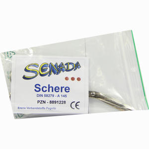 Senada Schere Din58279 A145 1 Stück - ab 2,16 €