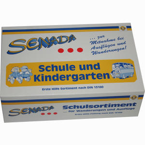 Senada Schulsortiment Din 13160 1 Stück - ab 35,75 €